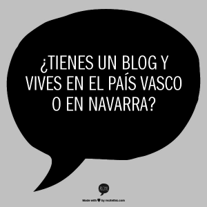 blogger pais vasco navarra
