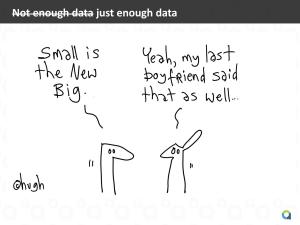 Big Data y Sábado Sabadete
